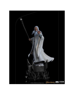 Saruman BDS Art Scale szobor - Lord Of The Rings - 