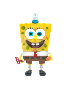 SpongeBob akciófigura - SpongeBob SquarePants ReAction - 