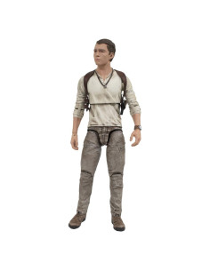 Nathan Drake Deluxe akciófigura - Uncharted - 