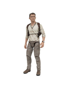 Nathan Drake Deluxe akciófigura - Uncharted - 