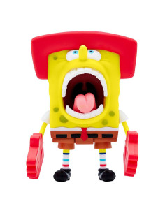 Kah-Rah-Tay SpongeBob akciófigura - SpongeBob SquarePants ReAction - 