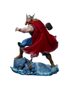 Thor szobor - Marvel Premium Format - 