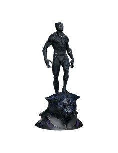 Black Panther szobor - Marvel Premium Format - 