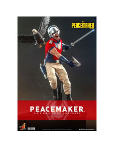 Peacemaker Sixth Scale akciófigura - Suicide Squad - Movie Masterpiece - 