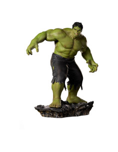 Hulk Battle Battle of NY szobor - The Infinity Saga BDS Art Scale - 