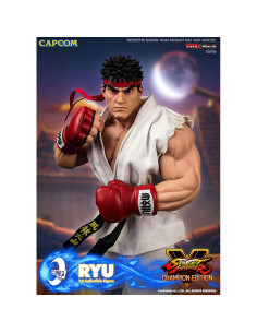 Ryu akciófigura - Street Fighter - 