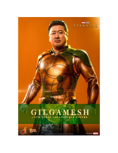 Gilgamesh Sixth Scale akciófigura - Eternals - Movie Masterpiece - 