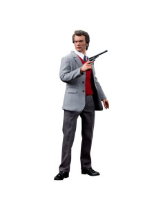 Harry Callahan akciófigura - Dirty Harry - Clint Eastwood Legacy Collection - 