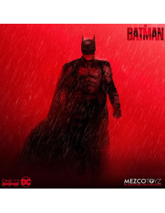 The Batman akciófigura - The Batman - 