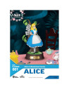 Alice Mini D-Stage Diorama - Alice in Wonderland - 