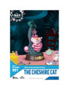 Cheshire Cat Mini D-Stage Diorama - Alice in Wonderland - 