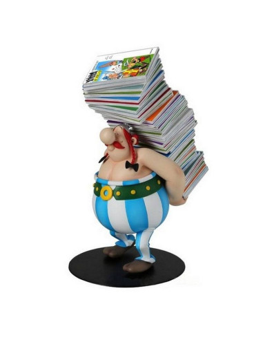 Obelix szobor - Asterix Collectoys - 