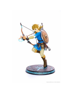 Link szobor - The Legend of Zelda Breath of the Wild - 