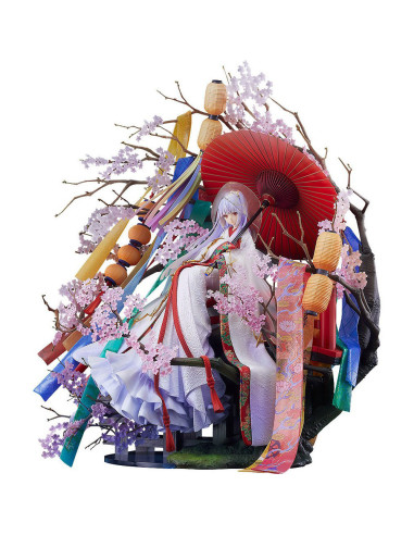 The Ghost Bride szobor - Fuzichoco Art Book Saigenkyo Illustration Revelation - 
