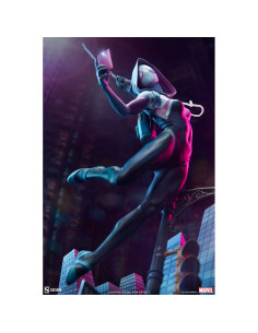 Spider-Gwen Statue - Marvel Premium Format - 