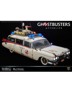 ECTO-1 1959 Cadillac - Ghostbusters: Afterlife Vehicle - 