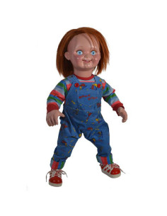 Chucky Good Guys Doll Replika 1/1 - Child's Play 2 - Trick Or Treat Studios - 