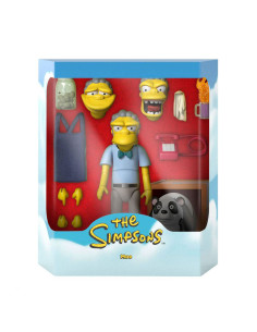 Moe Ultimates Akciófigura 18 cm - The Simpsons - Super7 - 