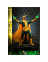 Classic Loki Sixth Scale akciófigura - Loki - 