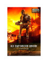 KX Enforcer Droid Sixth Scale akciófigura - Star Wars: The Book of Boba Fett - 