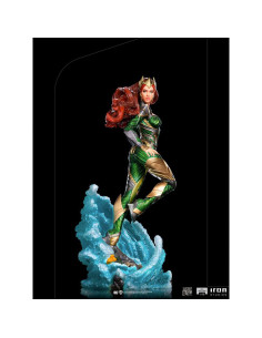 Mera szobor - DC Comics - Zack Snyder's Justice League BDS Art Scale - 