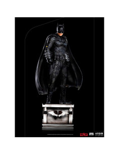 The Batman Art Scale Szobor 1/10 - The Batman Movie - Iron Studios - 