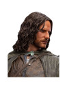 Aragorn, Hunter of the Plains (Classic Series) szobor - The Lord of the Rings - 