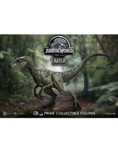 Charlie szobor - Jurassic World: Fallen Kingdom - Prime Collectibles - 