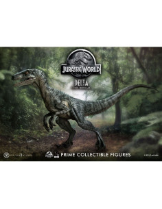 Delta szobor - Jurassic World: Fallen Kingdom - Prime Collectibles - 