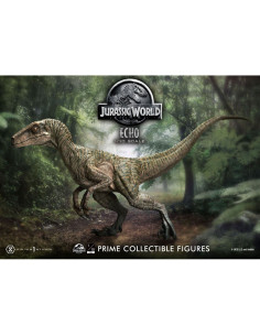 Echo szobor - Jurassic World: Fallen Kingdom - Prime Collectibles - 