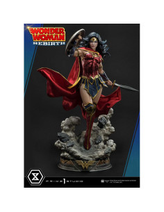 Wonder Woman Rebirth szobor - Wonder Woman - 