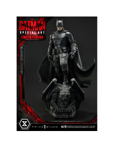 Batman Special Art Edition Limited Version szobor - The Batman - Museum Masterline - 