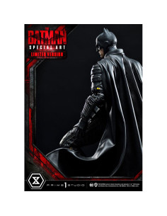 Batman Special Art Edition Limited Version szobor - The Batman - Museum Masterline - 