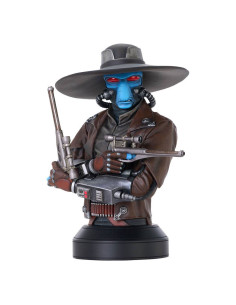 Cad Bane Mellszobor 1/6 - Star Wars: The Clone Wars - Gentle Giant - 