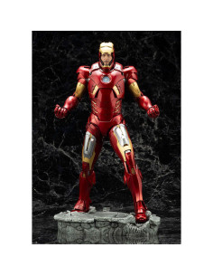 Iron Man Mark 7 szobor - Marvel The Avengers ARTFX - 