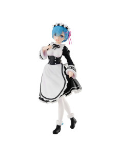 Rem: Ice Season Ver. szobor - Re: Zero Starting Life in Another World - Pop Up Parade - 
