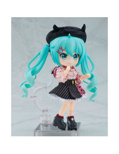 Hatsune Miku: Date Outfit Ver. Nendoroid Doll - Character Vocal Series 01: Hatsune Miku - 