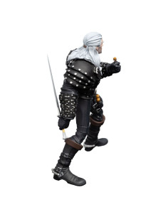Geralt of Rivia (Season 2) Mini Epics Figura 16 cm - The Witcher - Weta Workshop - 