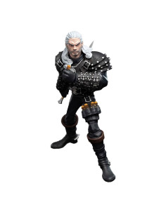 Geralt of Rivia (Season 2) Mini Epics Figura 16 cm - The Witcher - Weta Workshop - 