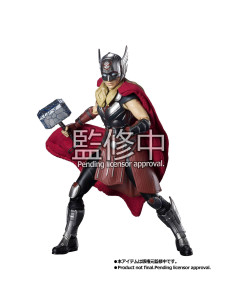 Mighty Thor akciófigura - Thor: Love & Thunder - S.H. Figuarts - 