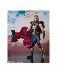 Thor akciófigura - Thor: Love & Thunder - S.H. Figuarts - 