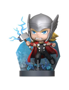 Thor mini diorama - Marvel Superama - 