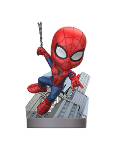 Spider-Man mini diorama - Marvel Superama - 