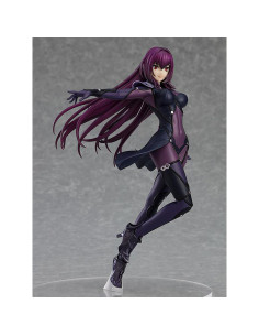 Lancer/Scathach szobor - Fate/Grand Order - Pop Up Parade - 