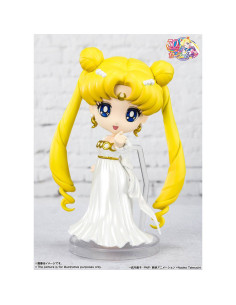 Princess Serenity Figuarts mini figura - Sailor Moon Eternal - 