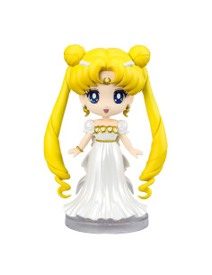 Princess Serenity Figuarts mini figura - Sailor Moon Eternal - 
