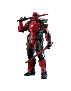Armorized Deadpool Akciófigura 1/6 - Marvel Comic - Hot Toys - 