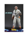 Doc Brown Akciófigura 1/6 - Back To The Future - Hot Toys - 