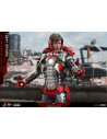 Tony Stark (Mark V Suit Up Verzió) Akciófigura 1/6 - Iron Man 2 - Hot Toys - 