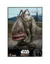 Blurrg Akciófigura 1/6 - Star Wars: The Mandalorian - Hot Toys - 